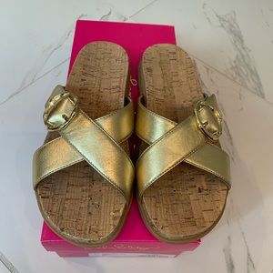 Lilly Pulitzer Bayshore Sandals